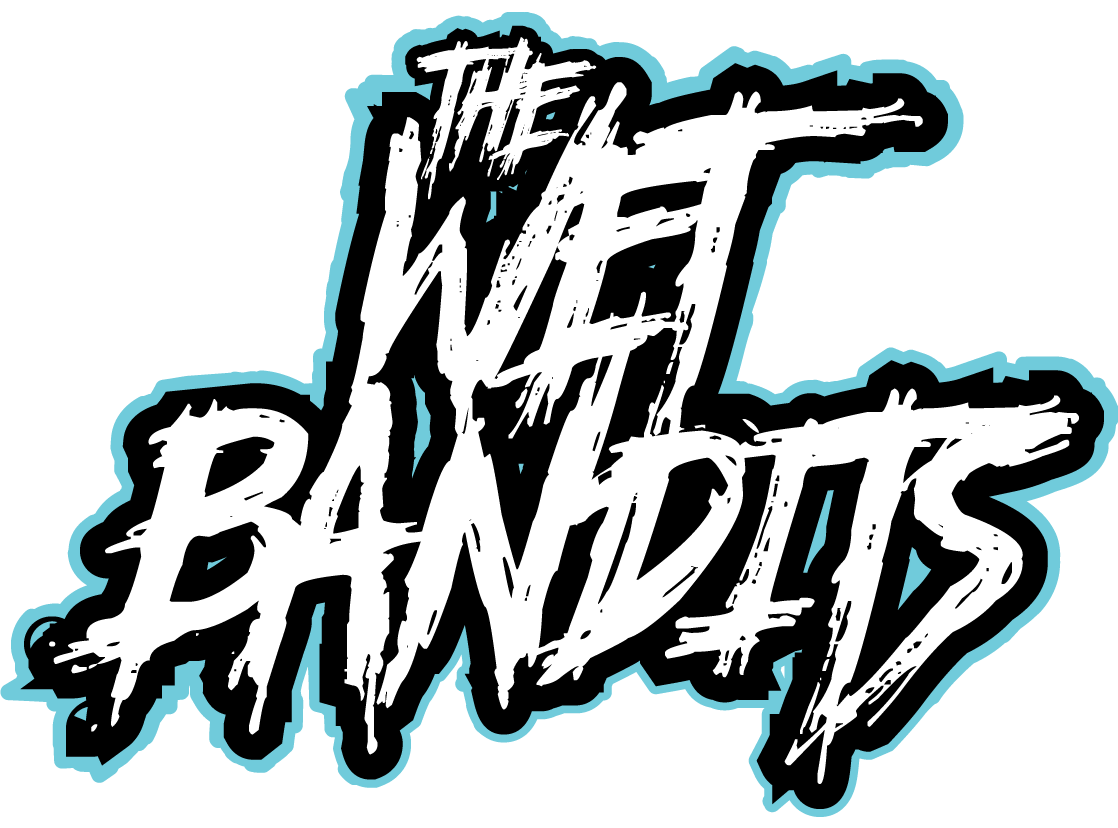 The Wet Bandits Logo