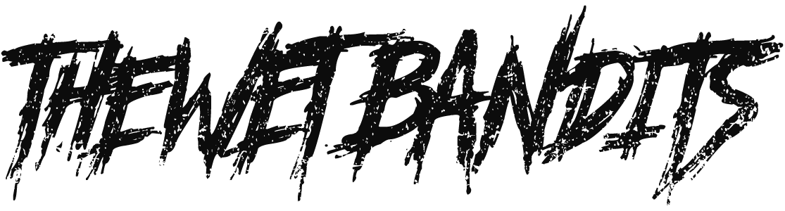 The Wet Bandits One Line Logo